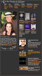 Mobile Screenshot of handsofalchemy.com